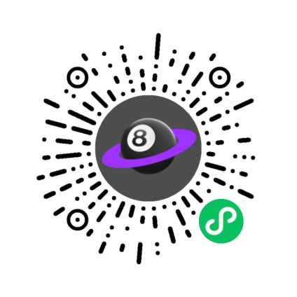 PoolUp 约个球微信小程序码